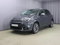 Moda grau Neu 2024 Fiat 500X Sport SUV | 23.989 € (Superpreis)