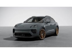 Grau Neu 2025 Porsche Macan SUV | 148.844 €