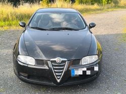Schwarz Gebraucht 2004 Alfa Romeo GT Distinctive Coupé | 6.200 €