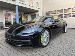 Schwarz Gebraucht 2018 Porsche Panamera 4 Limousine | 57.900 € (Etwas zu teuer)
