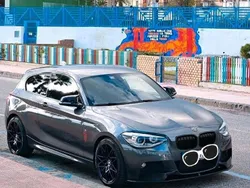 Grau Gebraucht 2015 BMW 125 Coupé M Sport Coupé | 13.500 €