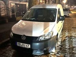 Weiß Gebraucht 2013 VW Caddy Trendline Van / Kleinbus | 5.500 € (Fairer Preis)