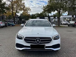 Weiß Gebraucht 2021 Mercedes E300 Kombi | 22.999 € (Superpreis)