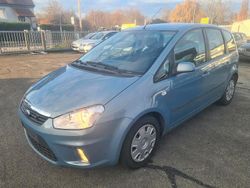 Grün Gebraucht 2008 Ford C-MAX Van / Kleinbus | 500 €