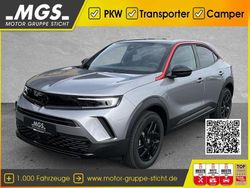 Kontrast grau (metallic) Gebraucht 2024 Opel Mokka GS Line SUV | 21.990 € (Fairer Preis)