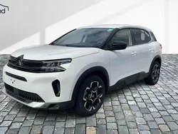 Weiss Gebraucht 2024 Citroën C5 Aircross PureTech SUV | 21.970 € (Guter Preis)