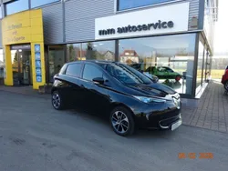 Schwarz Gebraucht 2017 Renault Zoe Intens Kleinwagen | 7.500 € (Etwas zu teuer)
