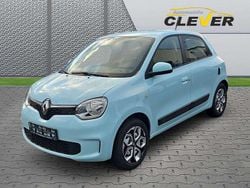 Blau Gebraucht 2021 Renault Twingo Zen Kleinwagen | 10.990 € (Guter Preis)
