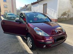Rot Gebraucht 2009 Citroën C3 Cabrio | 1.800 €