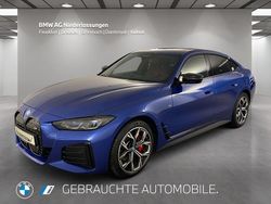 Blau Gebraucht 2022 BMW i4 M Sport Limousine | 43.890 € (Guter Preis)