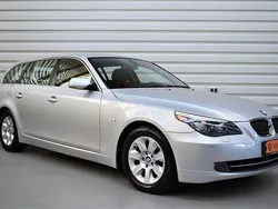 Silber Gebraucht 2007 BMW 525 Advantage Kombi | 13.990 €