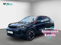 Schwarz Gebraucht 2022 Opel Mokka GS Line SUV | 18.950 € (Fairer Preis)