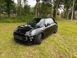 Schwarz Gebraucht 2018 Mini ONE Kleinwagen | 11.999 € (Guter Preis)