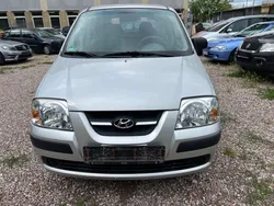 Silber Gebraucht 2006 Hyundai Atos Kleinwagen | 2.999 €