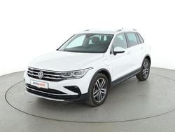 Weiß Gebraucht 2022 VW Tiguan Elegance SUV | 30.660 € (Guter Preis)