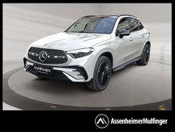 Manufaktur lack manufaktur alpingrau uni Gebraucht 2025 Mercedes GLC300e SUV | 77.890 €