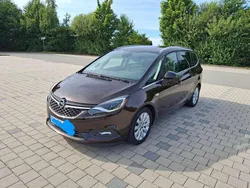 Braun Gebraucht 2017 Opel Zafira Tourer Innovation Van / Kleinbus | 13.900 € (Superpreis)