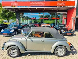 Silber (platinmetallic) Gebraucht 1978 VW Käfer Cabrio | 49.900 €