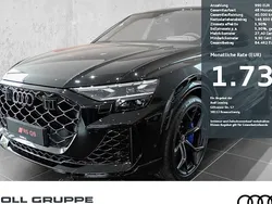 Schwarz Neu 2025 Audi RS Q8 Performance SUV | 176.990 € (Teuer)