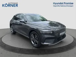 Carbon metal) (grau Gebraucht 2023 Genesis GV70 Electrified Sport SUV | 59.900 €