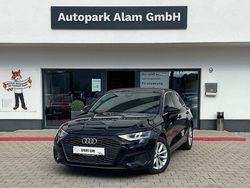 Brillantschwarz Gebraucht 2021 Audi A3 Sportback Kleinwagen | 22.499 € (Guter Preis)