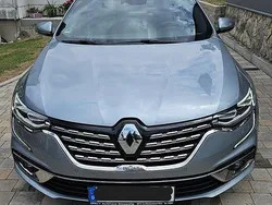 Grau Gebraucht 2020 Renault Talisman GrandTour Initiale Paris Kombi | 22.990 € (Fairer Preis)