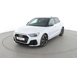 Weiß Gebraucht 2019 Audi A1 S-Line Kleinwagen | 28.460 €