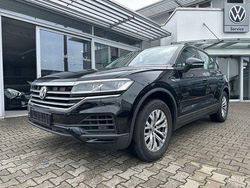Schwarz Gebraucht 2020 VW Touareg SUV | 38.980 € (Fairer Preis)