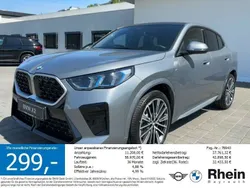 Skyscraper grau metallic Neu 2025 BMW X2 M Sport SUV | 49.969 € (Guter Preis)