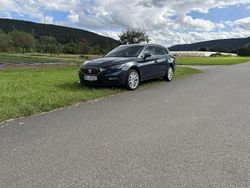 Grau Gebraucht 2022 Seat Leon XCELLENCE Kombi | 23.999 € (Etwas zu teuer)