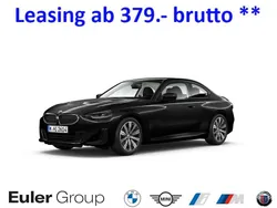 Schwarz Gebraucht 2024 BMW 218 Coupé | 31.989 € (Guter Preis)
