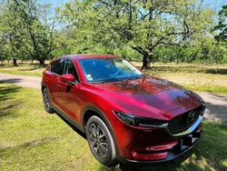 Rot Gebraucht 2018 Mazda CX-5 SUV | 20.000 € (Etwas zu teuer)