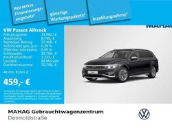 Grau Gebraucht 2023 VW Passat Alltrack IQ Drive Kombi | 34.980 € (Fairer Preis)