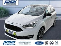 Frozen white Gebraucht 2019 Ford C-MAX Sport Van / Kleinbus | 13.989 € (Fairer Preis)