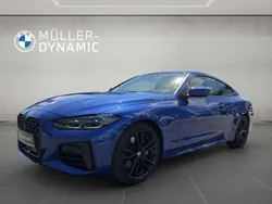 Arctic race blue Gebraucht 2020 BMW M440 M Sport Limousine | 53.950 €