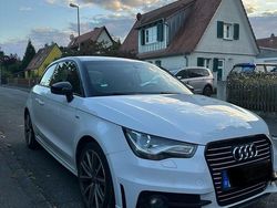 Weiß Gebraucht 2013 Audi A1 Kleinwagen | 6.390 € (Guter Preis)