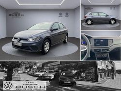 Grau Neu 2025 VW Polo Limousine | 18.950 € (Guter Preis)