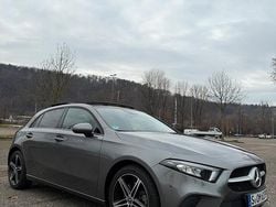 Grau Gebraucht 2020 Mercedes A220 Limousine | 24.900 € (Guter Preis)