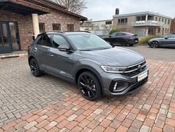 Grau Gebraucht 2025 VW T-Roc R-line SUV | 33.450 € (Guter Preis)