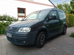 VW Caddy