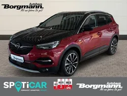 Rot Gebraucht 2021 Opel Grandland X Ultimate SUV | 21.990 € (Guter Preis)