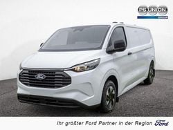 Frozen white Neu 2025 Ford Transit Custom Trend Van / Kleinbus | 41.990 € (Fairer Preis)