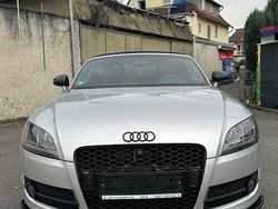 Silber Gebraucht 2007 Audi TT Roadster Sport Cabrio | 7.000 € (Fairer Preis)