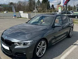Grau Gebraucht 2016 BMW 328 M Performance Limousine | 21.900 € (Teuer)