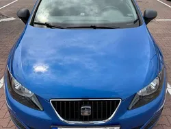 Blau Gebraucht 2010 Seat Ibiza SC Reference Kleinwagen | 5.599 € (Etwas zu teuer)