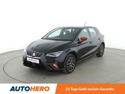 Schwarz Gebraucht 2019 Seat Ibiza Beats Limousine | 13.010 € (Fairer Preis)
