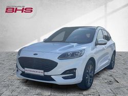 Frostweiß (weiß) Gebraucht 2022 Ford Kuga ST-Line X SUV | 26.550 € (Fairer Preis)