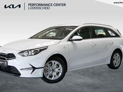 Weiß Neu 2025 Kia Ceed Sportswagon Comfort Kombi | 28.390 € (Fairer Preis)