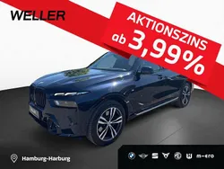Carbonschwarz (schwarz) Gebraucht 2024 BMW X7 M Sport SUV | 97.950 € (Superpreis)