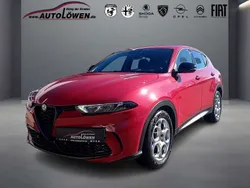 Rot Gebraucht 2023 Alfa Romeo Tonale Sprint SUV | 23.700 € (Superpreis)